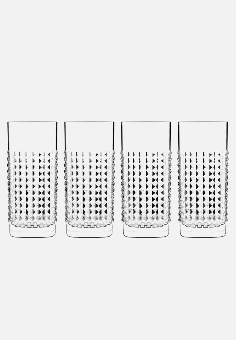 Elixir hi-ball - set of 4