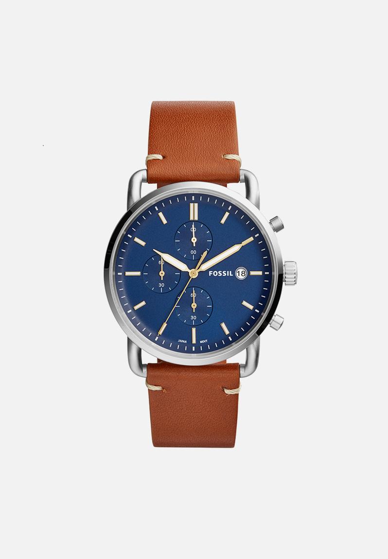 Commuter Chrono - FS5401-brown