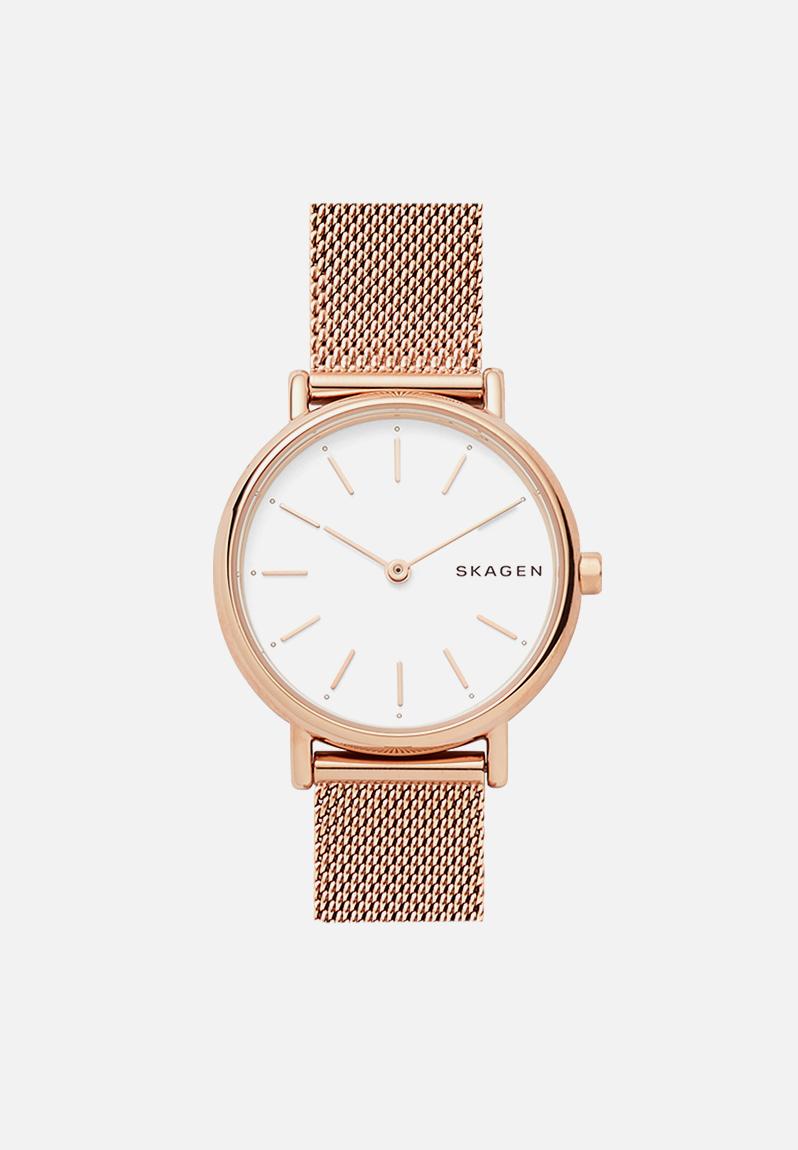 Signatur-SKW2694 - Rose Gold Skagen Watches | Superbalist.com