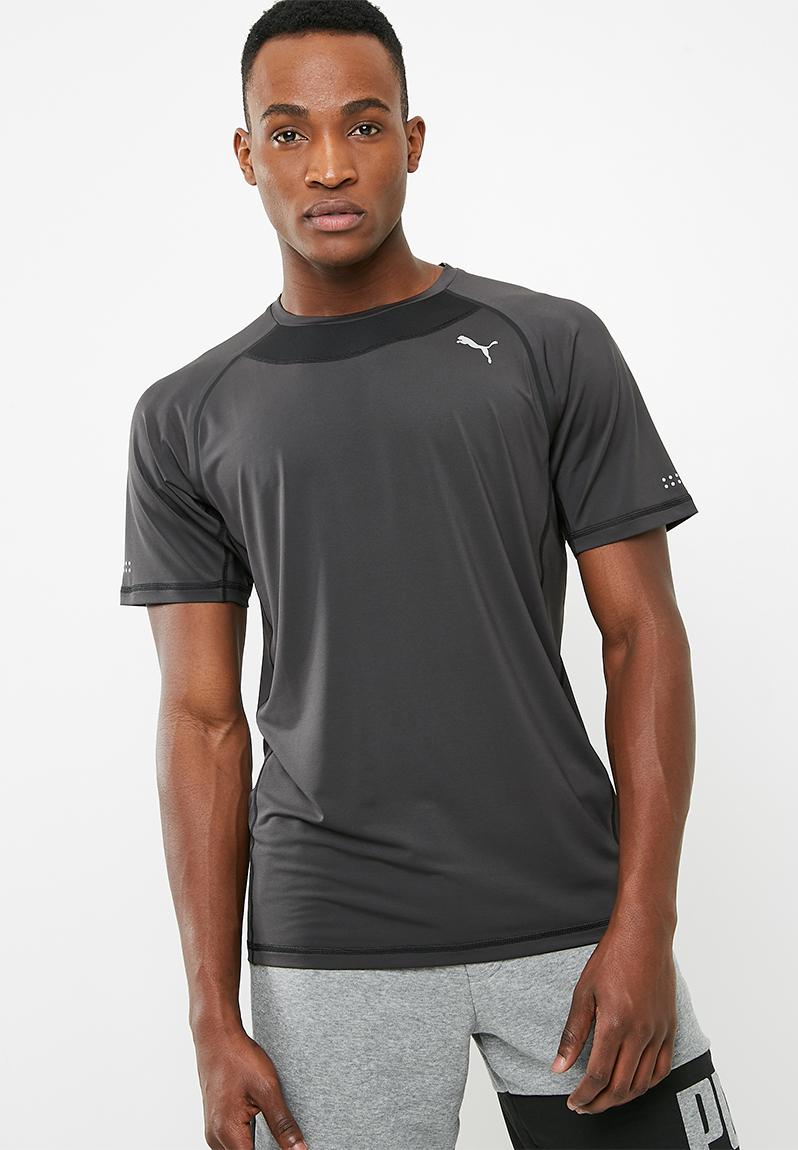 Speed short sleeve tee - black PUMA T-Shirts | Superbalist.com