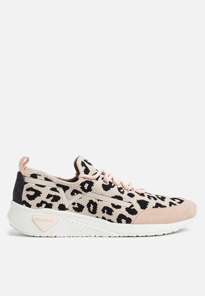 Diesel S - Kky - Pink Champagne Diesel Sneakers | Superbalist.com