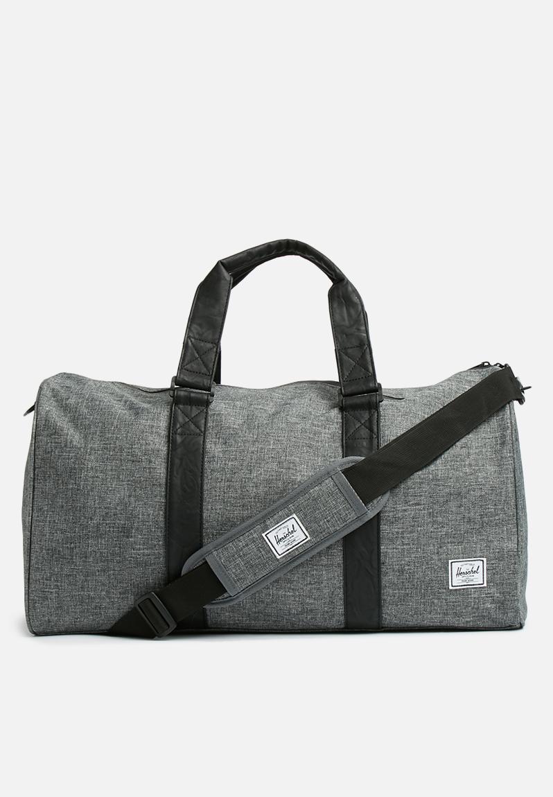 Ravine Duffle-Raven Herschel Supply Co. Bags & Wallets | Superbalist.com