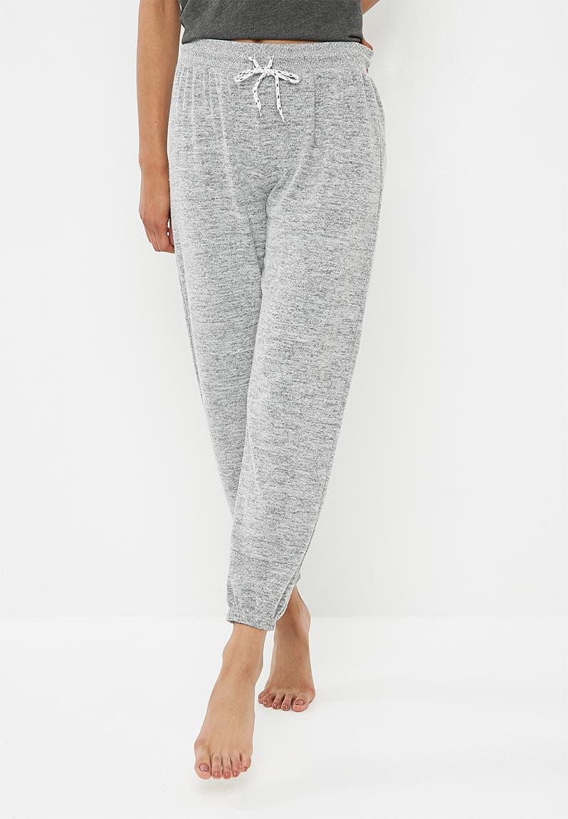 Super soft lounge pant - grey marle Cotton On Sleepwear | Superbalist.com