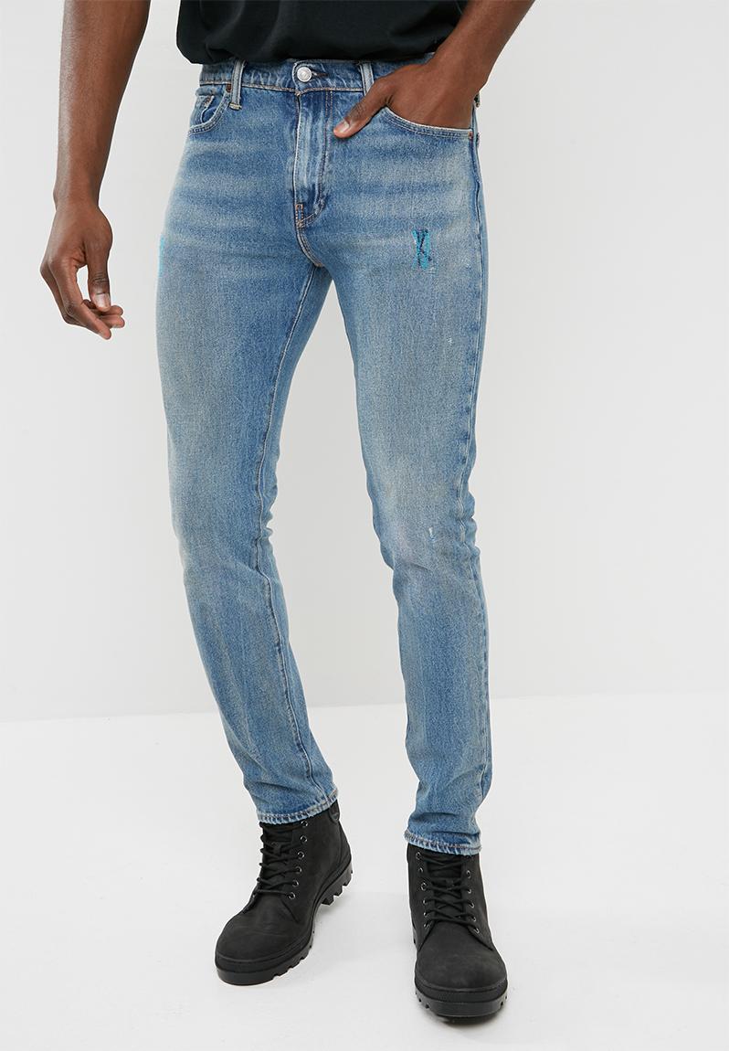 mens levis 510 skinny jeans