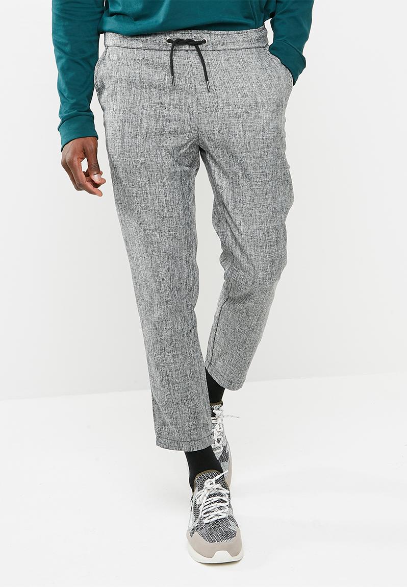 Tailored trouser- grey Bellfield Formal Pants | Superbalist.com