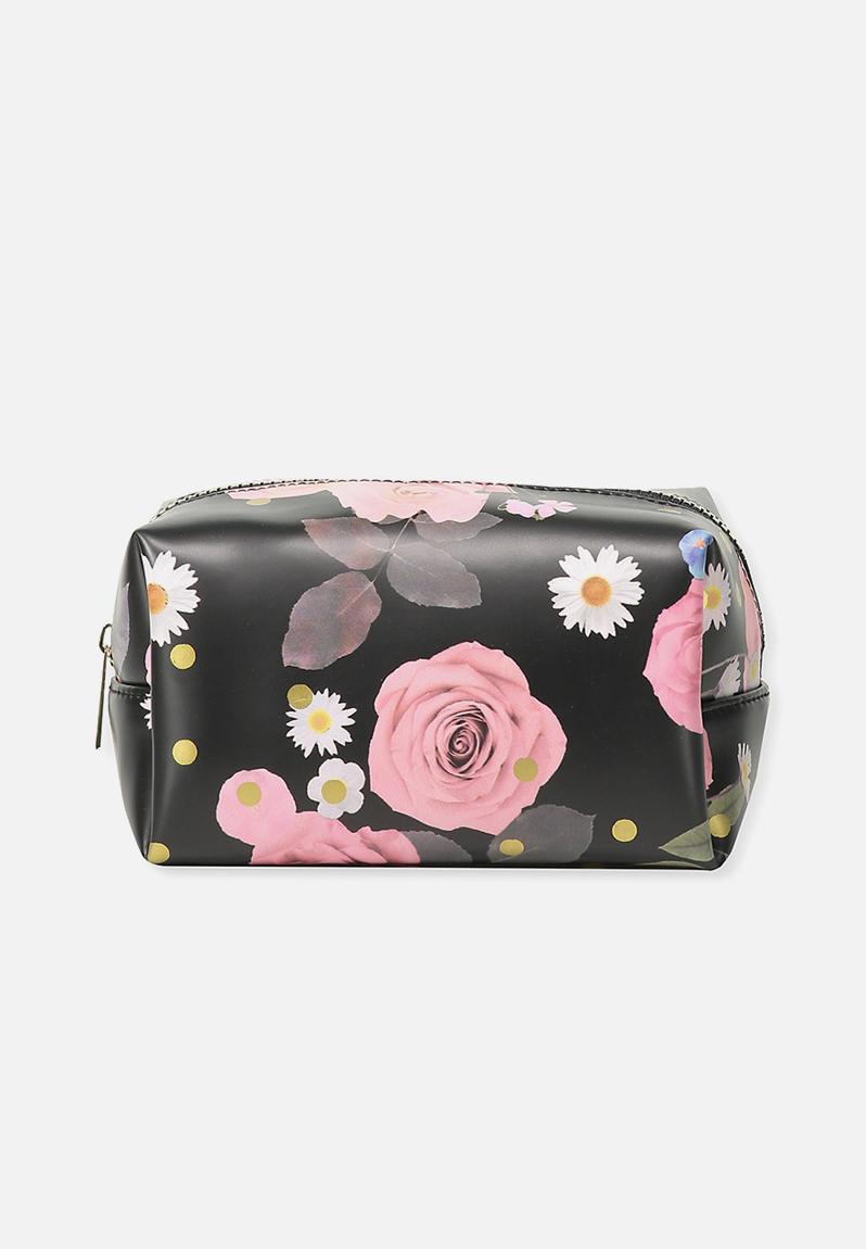 typo cosmetic bag