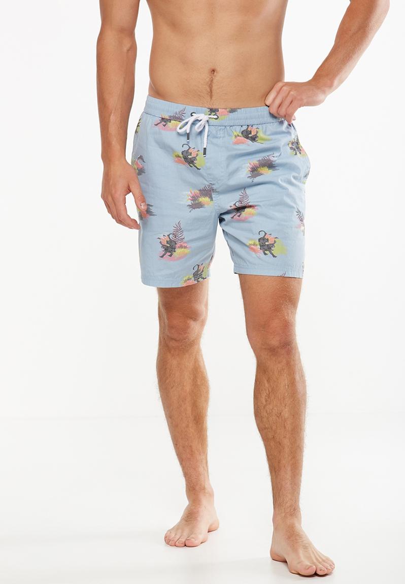 Kahuna Shorts - light blue/island Cotton On Swimwear | Superbalist.com