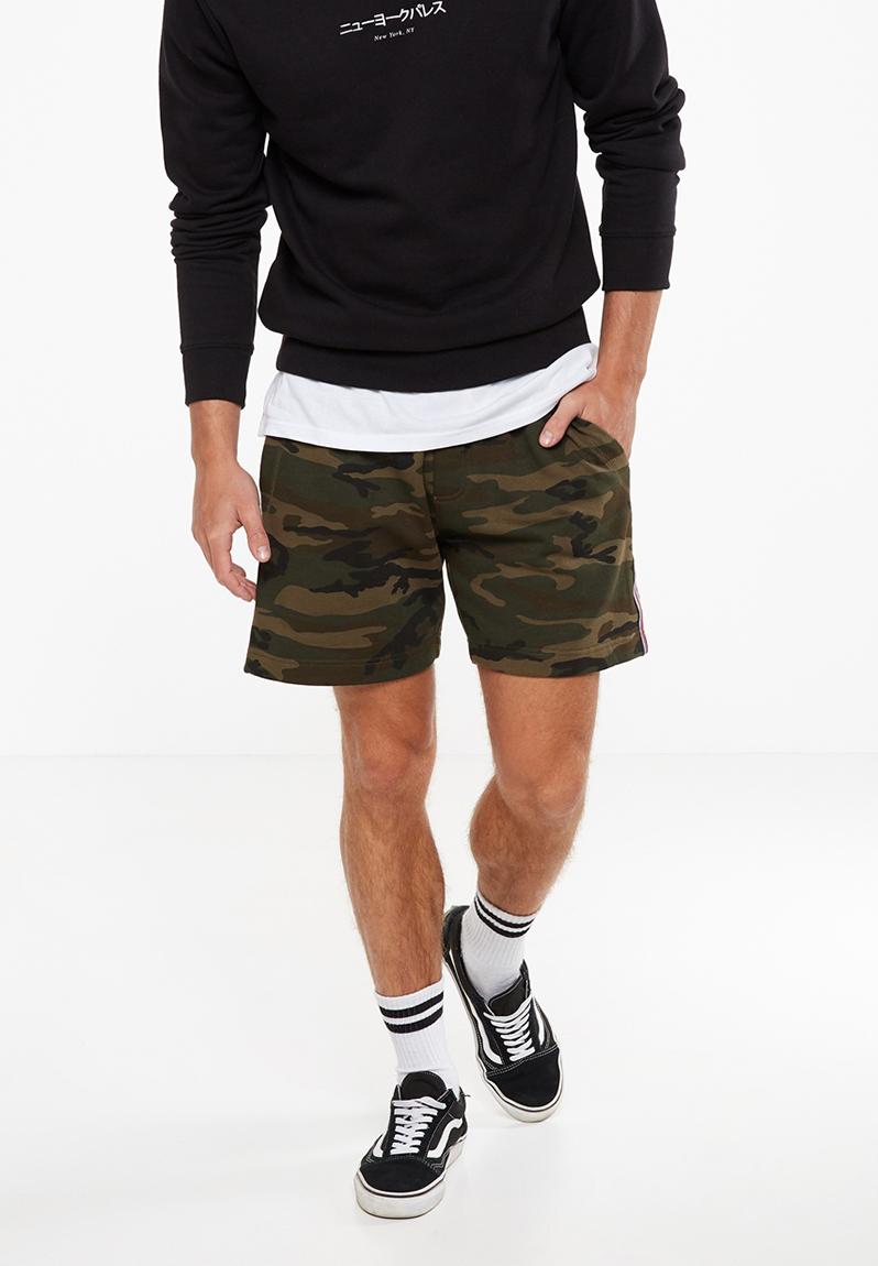 cotton on volley jogger short