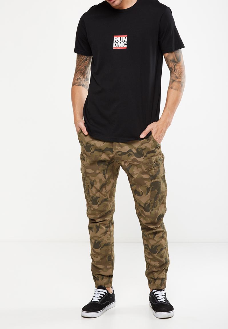 combat urban streetwear jogger