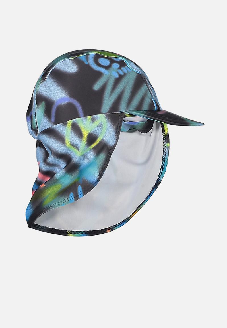 legionnaire kids swim hat