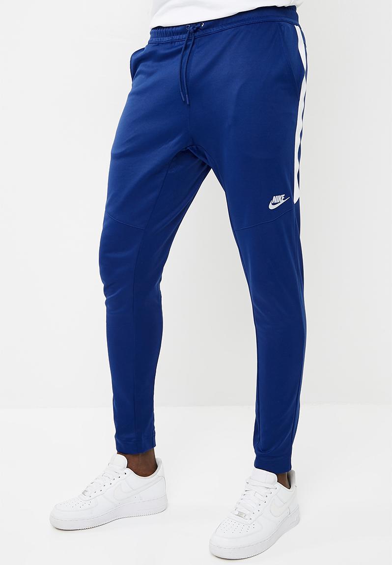 M NSW Pant Tribute- blue Nike Sweatpants & Shorts | Superbalist.com