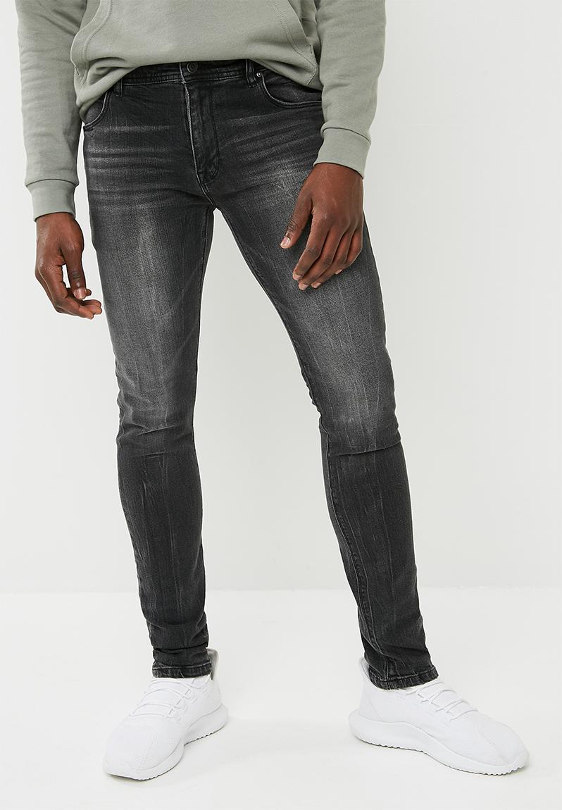 Skinny jeans basic - grey Superbalist Jeans | Superbalist.com