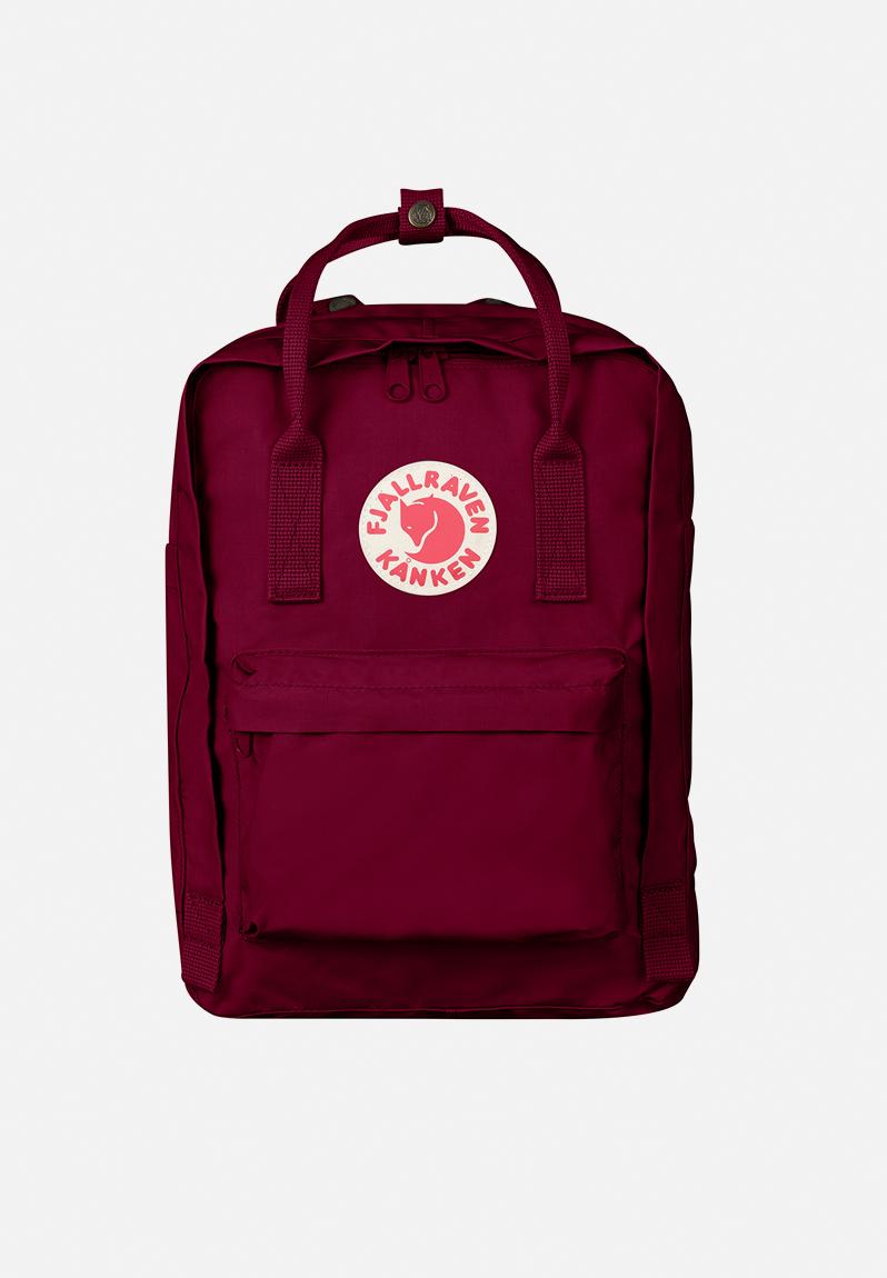 kanken bag plum