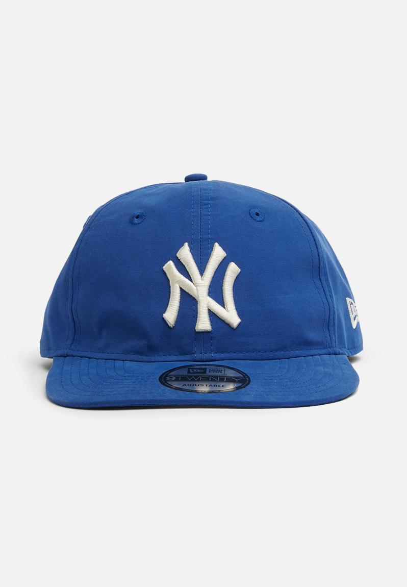 9Twenty light weight-NY Yankees-royal blue/white New Era Headwear ...