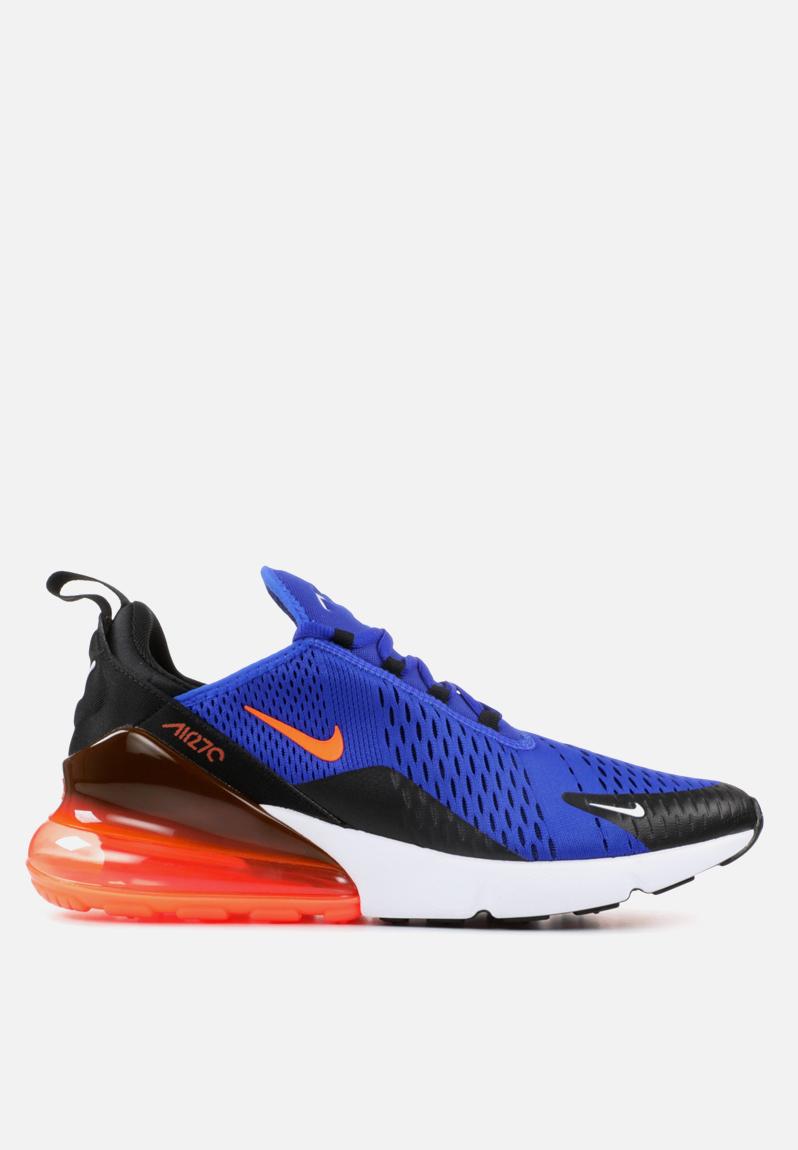 Nike air max 270 racer blue/hyper crimson/black best sale