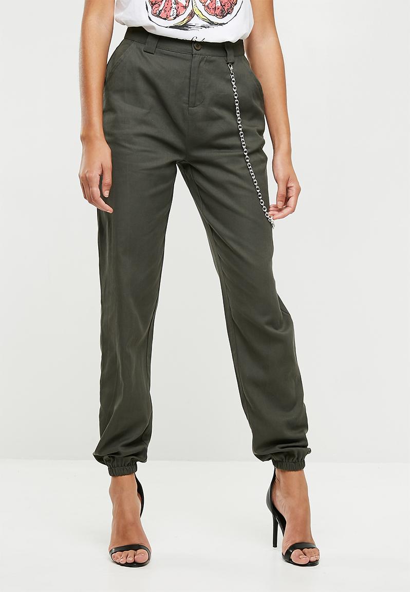 missguided cargo trousers