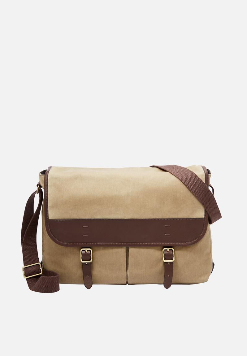 buckner messenger bag