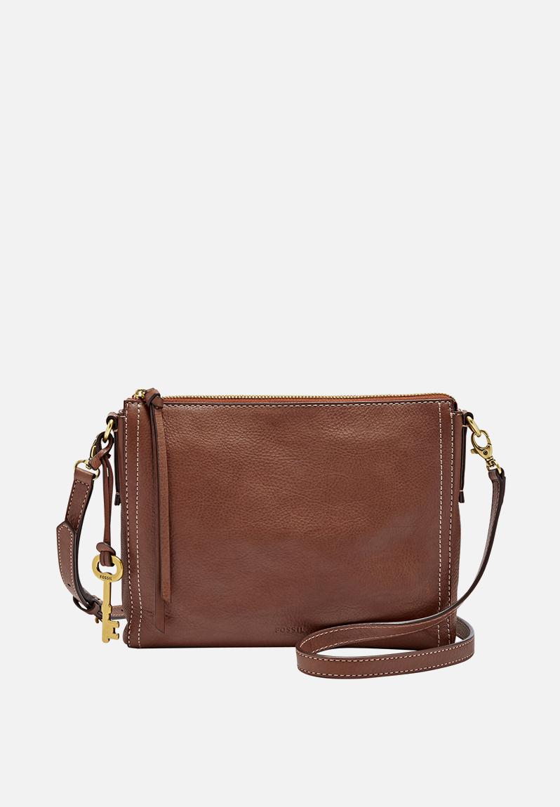 fossil emma bag