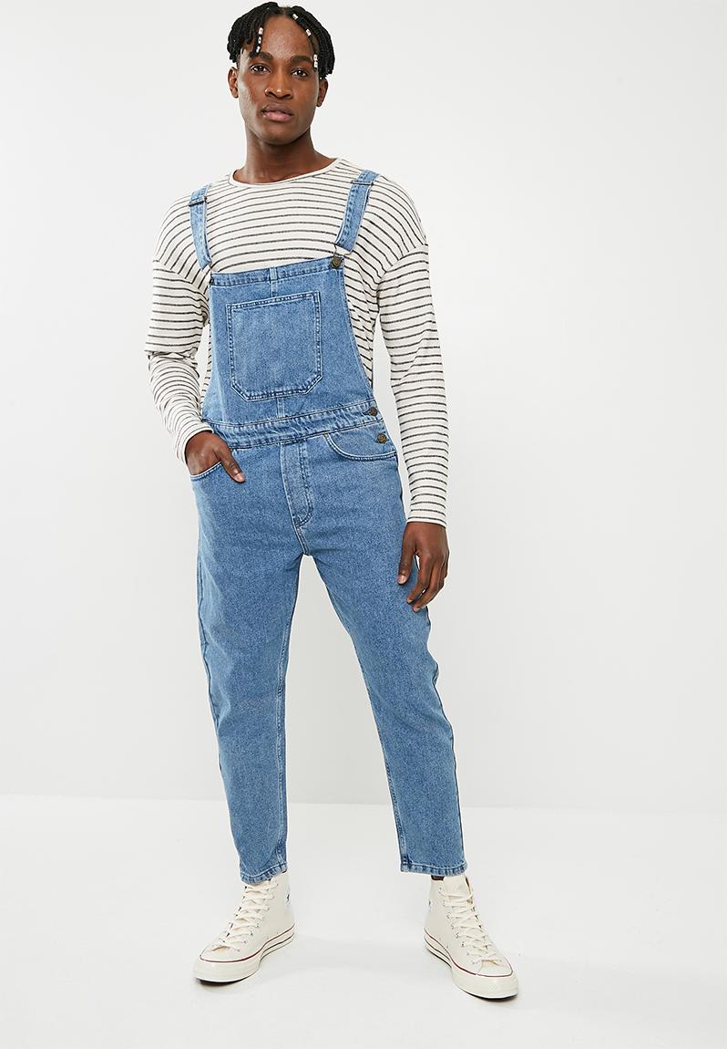 John denim overalls - blue Only & Sons Jeans | Superbalist.com