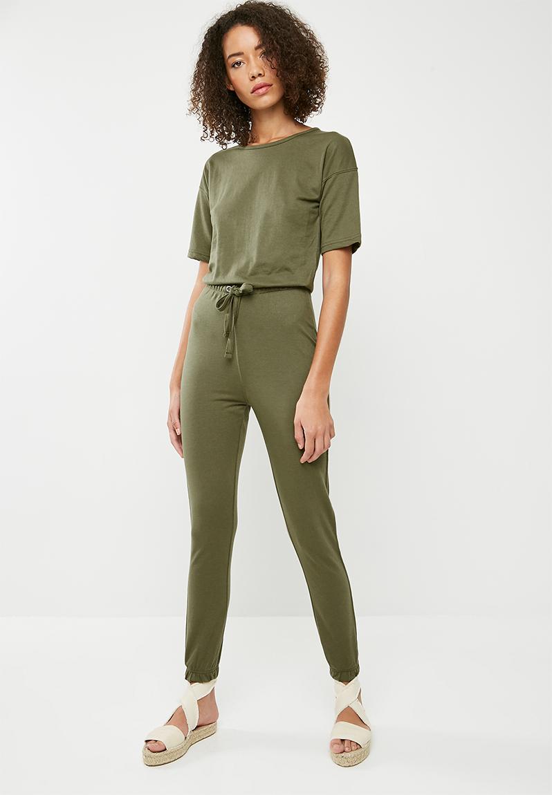 slouch jumpsuit