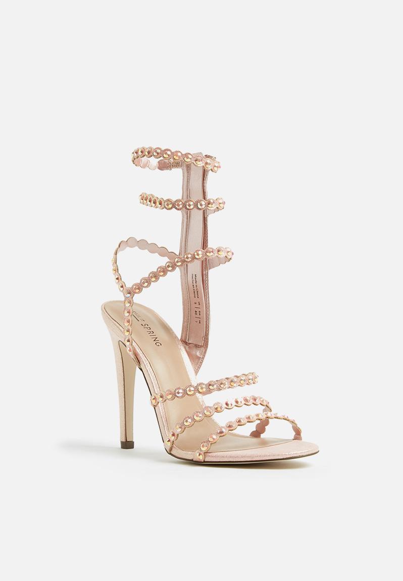 call it spring heels