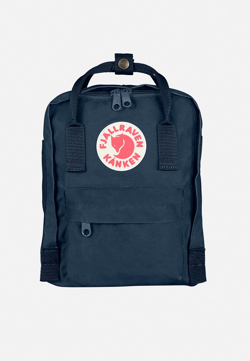 Kanken mini - navy Fjallraven Kånken Accessories | Superbalist.com