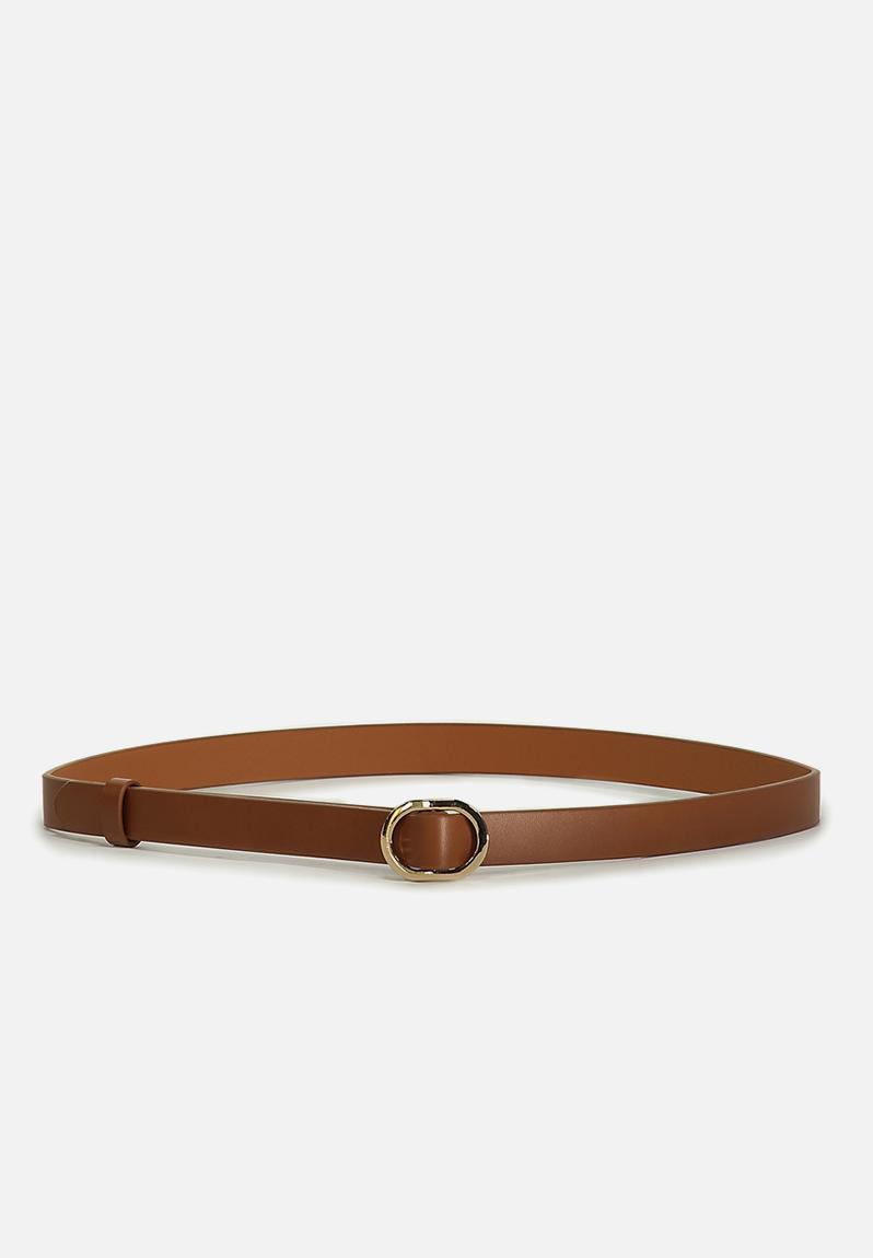 Mila belt tan Cotton On Belts