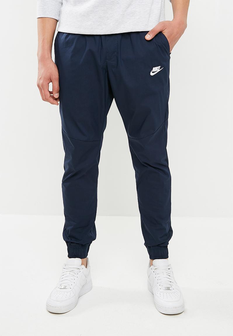 nike nsw woven jogger