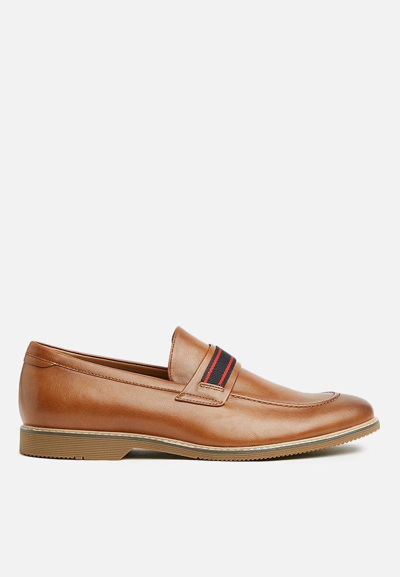 men's high gloss oxford