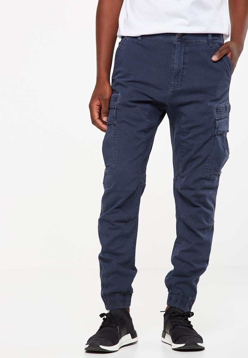 Urban jogger - old blue Cotton On Pants & Chinos | Superbalist.com