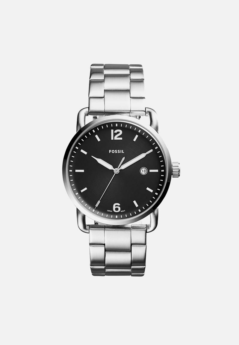 fossil commuter 12 months