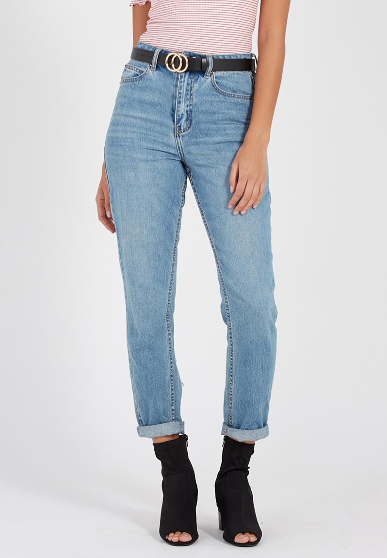 The Cool Mom Jean -Valley Blue Supré Jeans | Superbalist.com