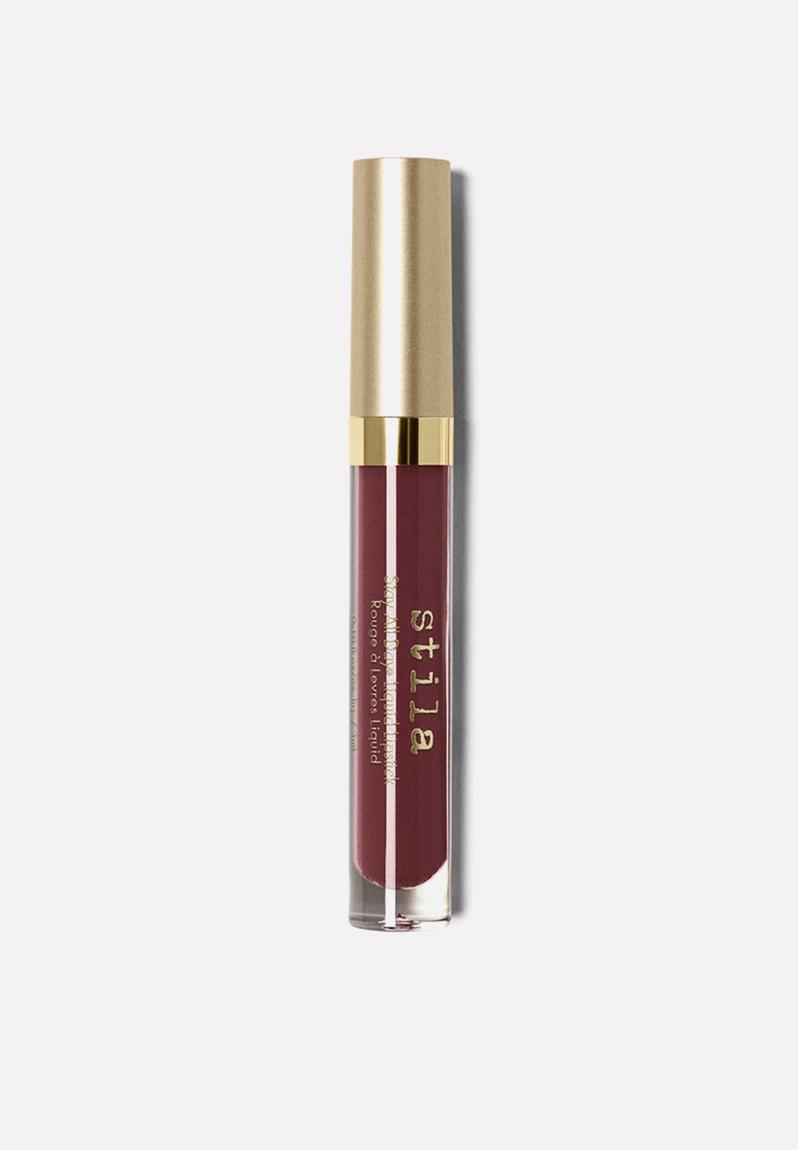 Stay All Day® Liquid Lipstick - Amore Stila Lips | Superbalist.com