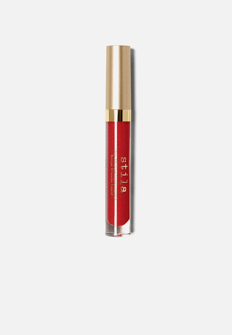 Stay All Day® Liquid Lipstick - Beso Shimmer Stila Lips | Superbalist.com