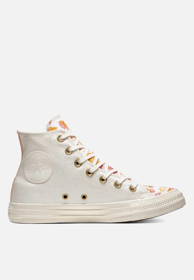 Converse CTAS HI-Parkway floral-egret/storm pink Converse Sneakers | Superbalist.com
