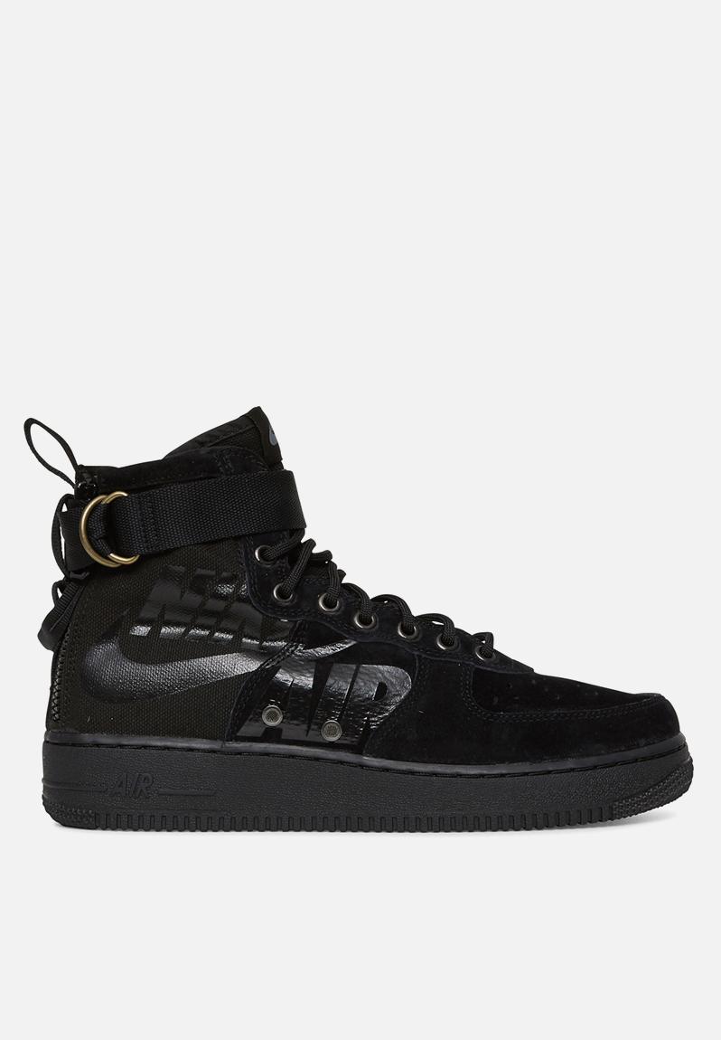 nike air force 1 mid special field suede