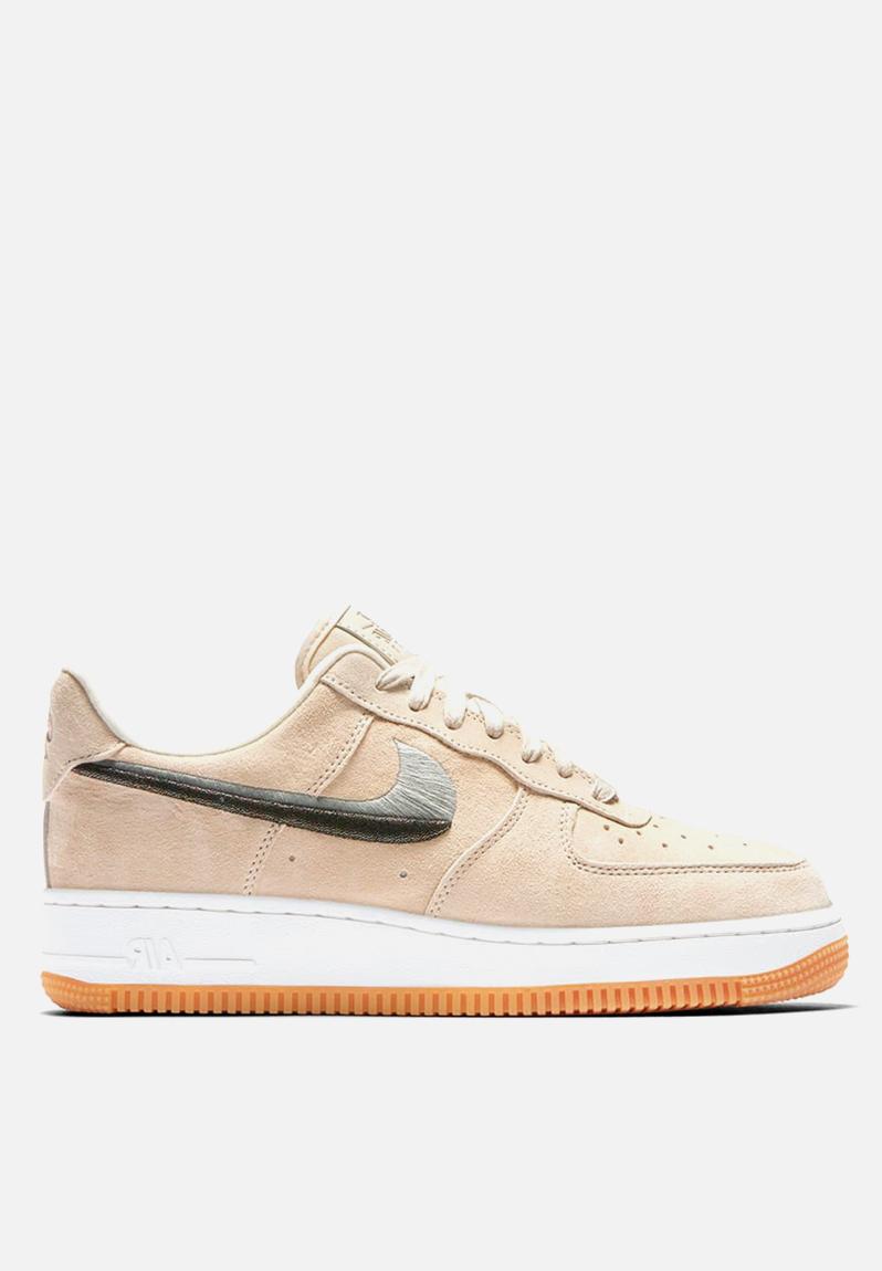 Women's Nike Air Force 1 '07 Lux - 898889-801 - Guava Ice / Enamel