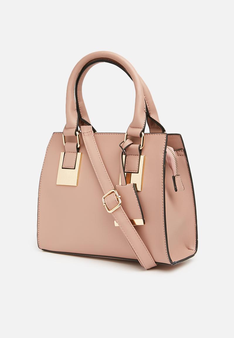 Blaikie tote bag - light pink Call It Spring Bags & Purses ...