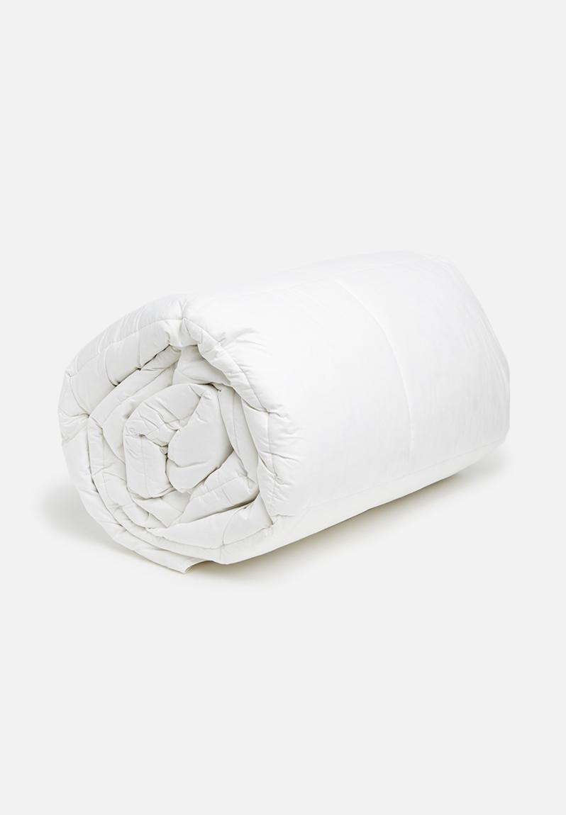 11 Tog duck feather & down duvet inner Sheraton Textiles Inners ...