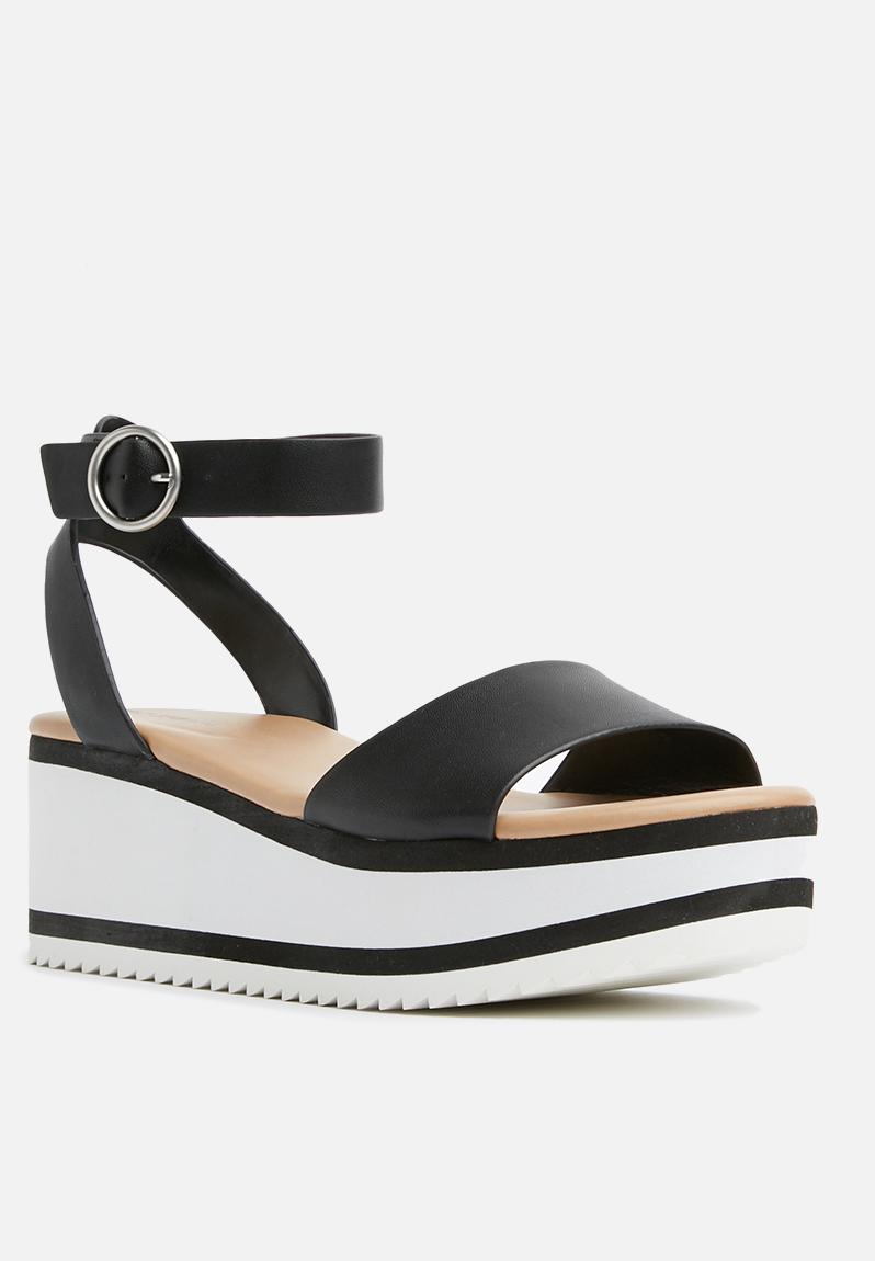 Sarina - black Call It Spring Heels | Superbalist.com