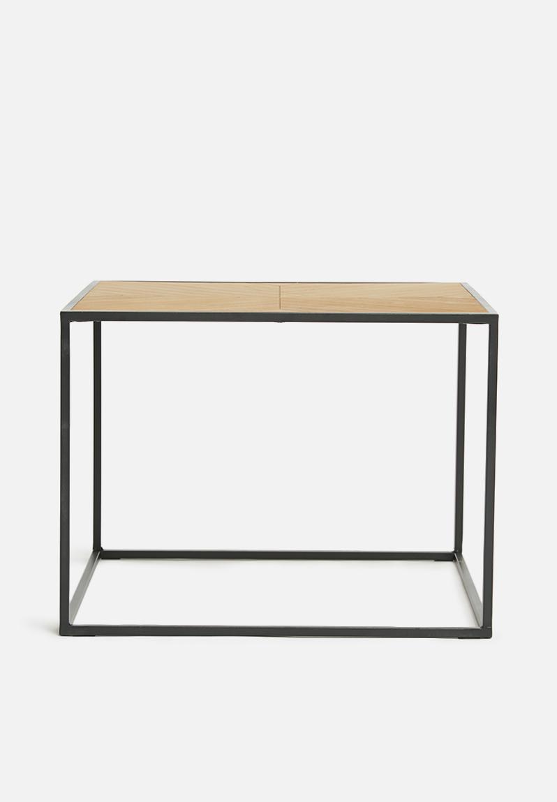 Ortiz coffee table - black Sixth Floor Coffee & Side Tables ...