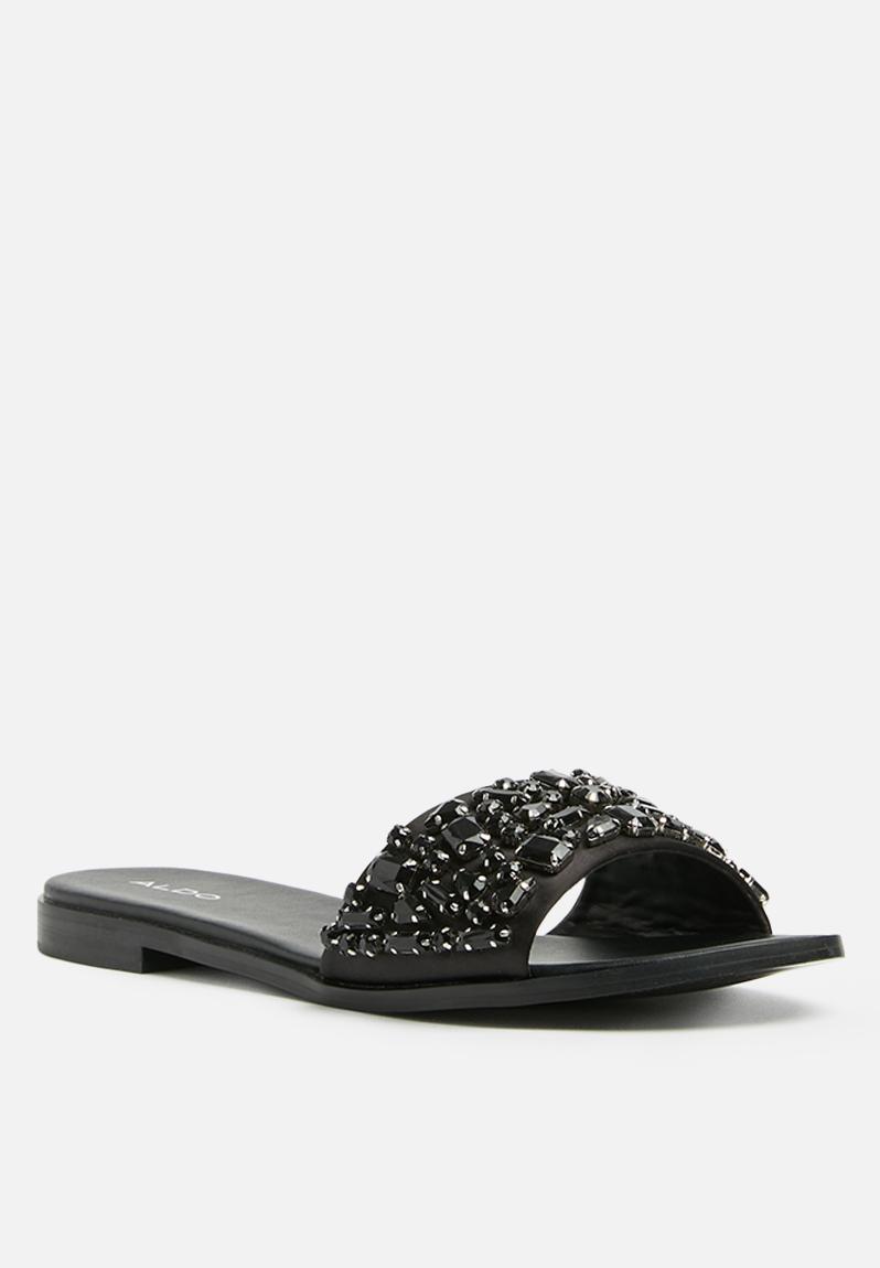 Fanceen - black ALDO Sandals & Flip Flops | Superbalist.com