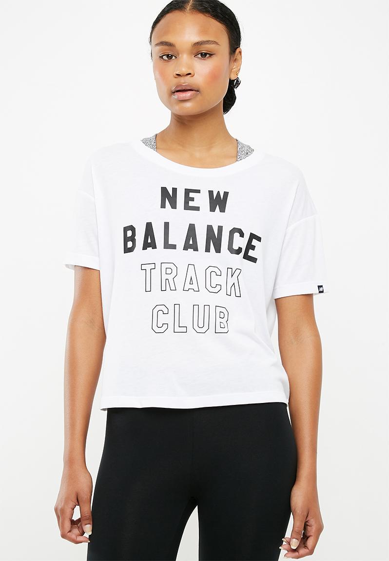 new balance women t shirts