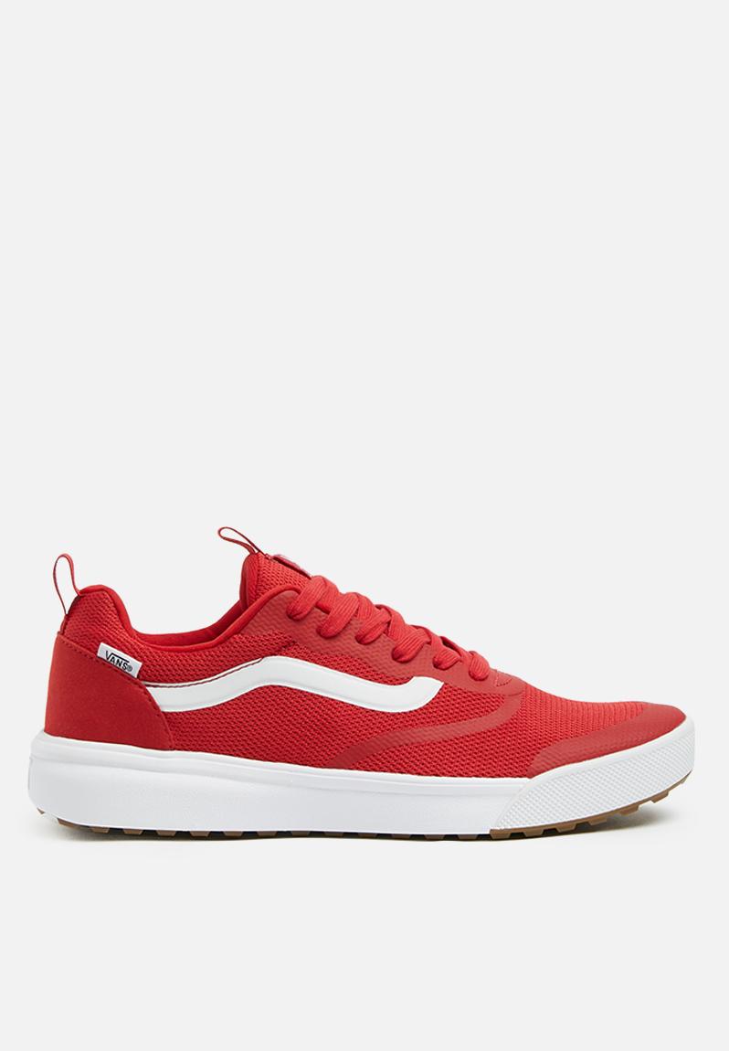 vans ultrarange rapidweld chili pepper