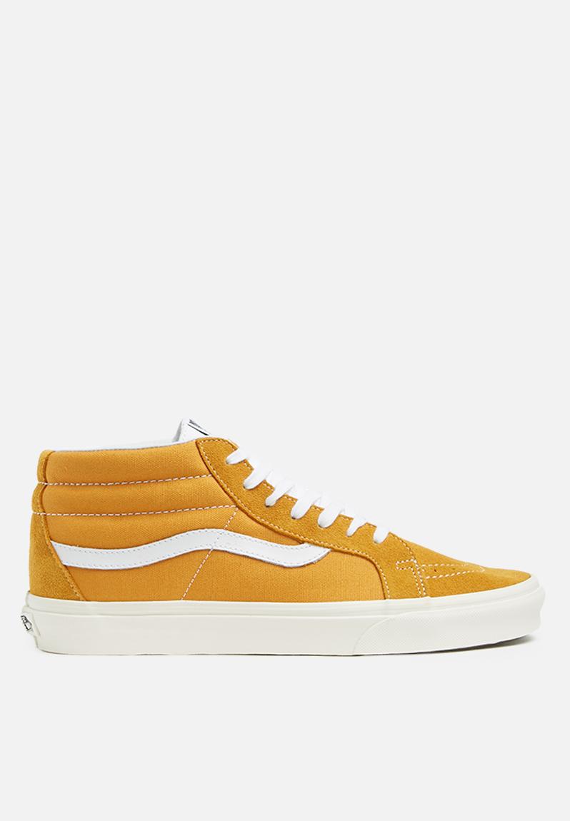 Vans SK8-Mid Reissue - sunflower Vans Sneakers | Superbalist.com