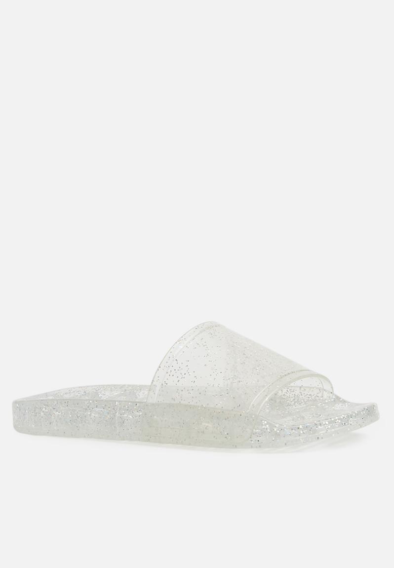Acussi - transparent ALDO Sandals & Flip Flops | Superbalist.com