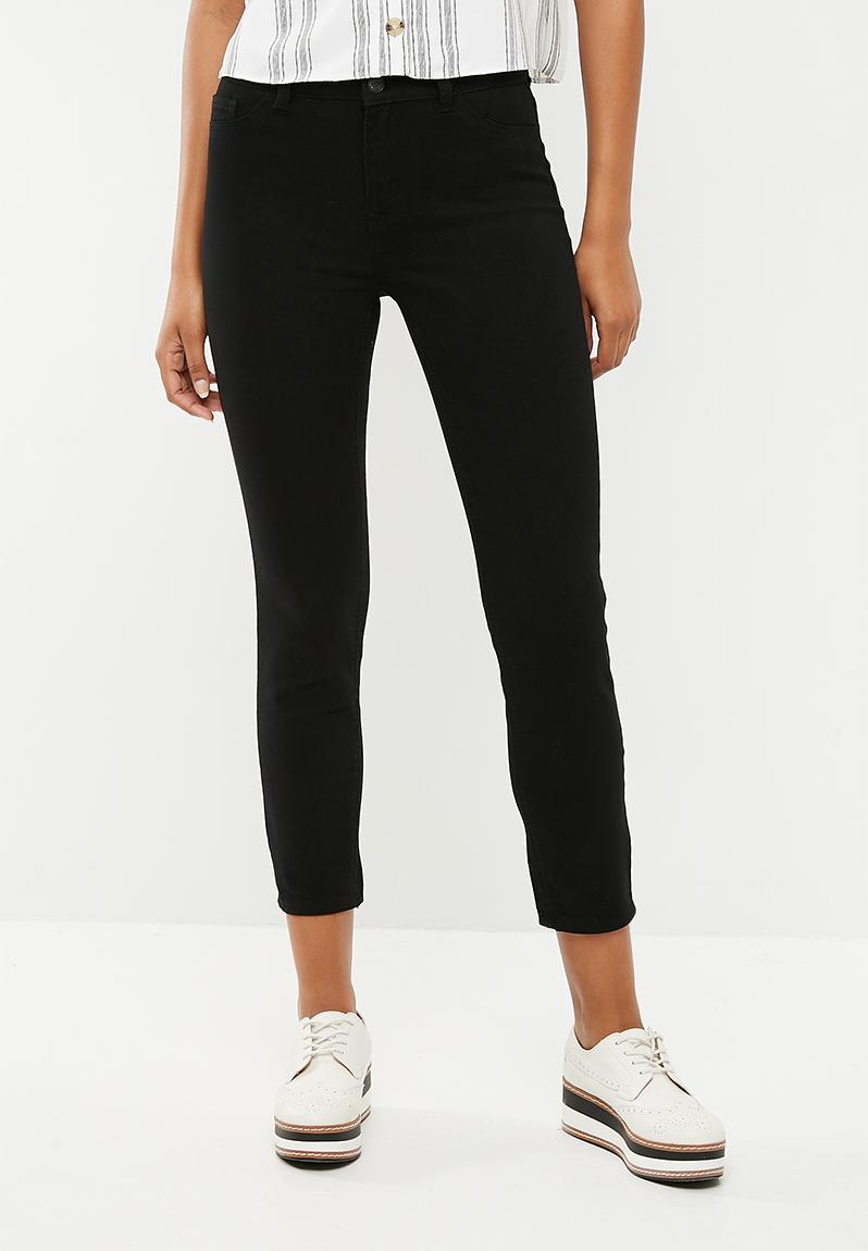 Jenna skinny jeans - black New Look Jeans | Superbalist.com