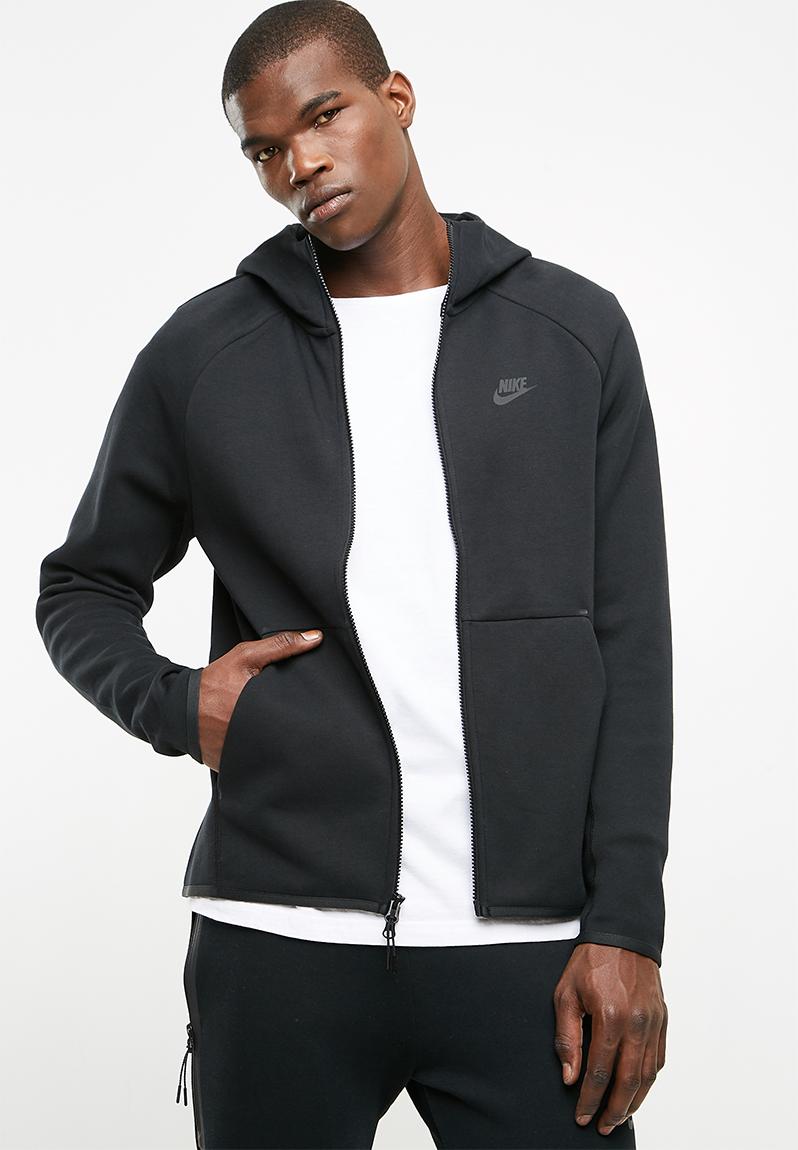 NSW tech fleece hoodie - black Nike Hoodies, Sweats & Jackets ...