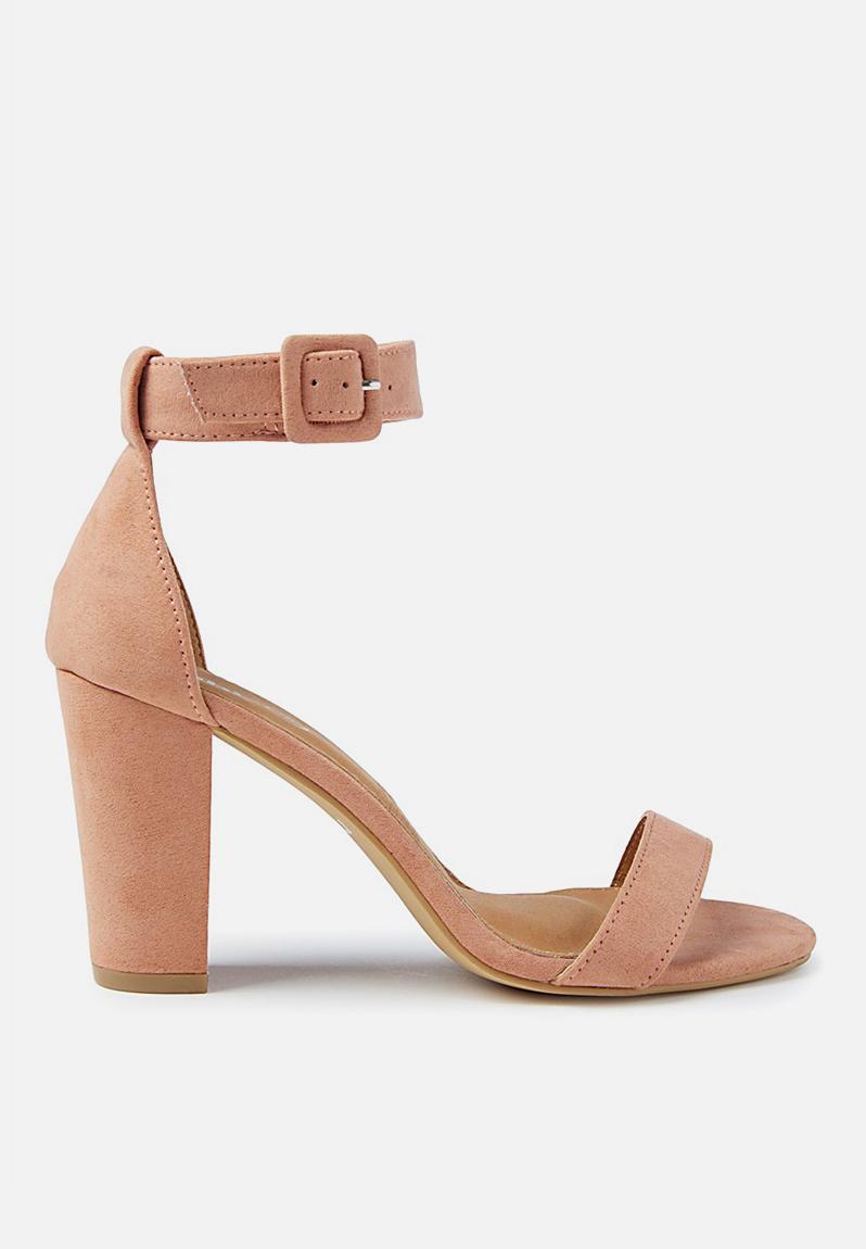 San Sebastian Heel - Fudge Cotton On Heels | Superbalist.com