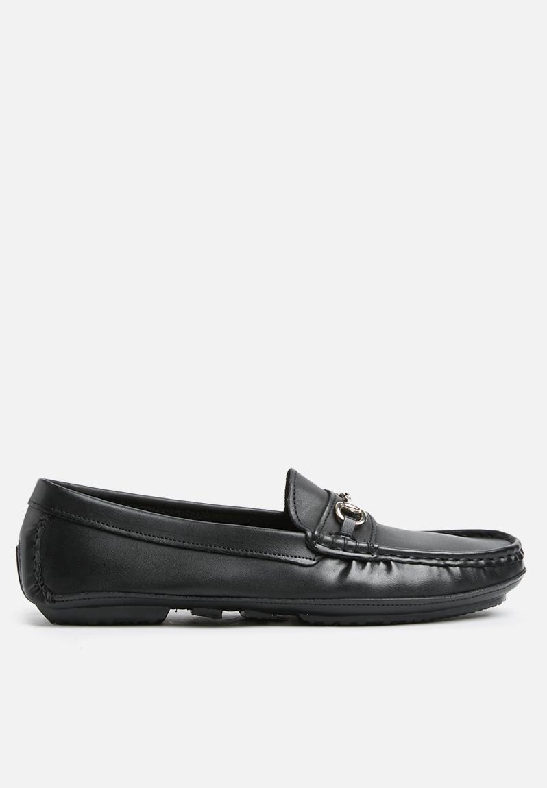 Mark horsebit driver loafer - black Superbalist Slip-ons and Loafers ...